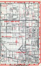 Page 019, Los Angeles 1943 Pocket Atlas